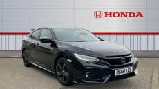 Honda Civic 1.5 VTEC Turbo Sport Plus 5dr Petrol Hatchback